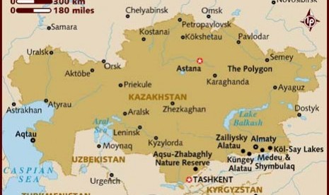 Kazakhstan