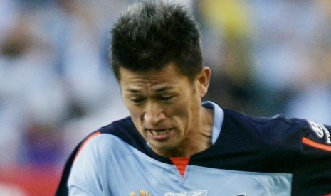 Kazuyoshi Miura