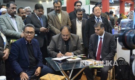 KBRI Islamabad membuka Indonesia Pavilion sebanyak dua belas stand di pameran Pakistan Horti Expo 2019 yang digelar pada 21-22 Januari 2019 di Expo Center Johar Town Lahore. Pakistan.