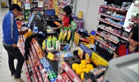 Keamanan minimarket menjadi perhatian Polda Metro Jaya.