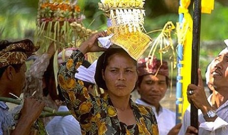 Kearifan lokal bisa menjadi daya dorong berinovasi