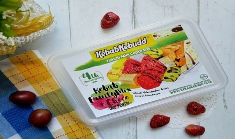 Kebab Kebudd