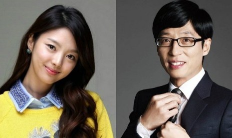 Kebaikan Yoo Jae Suk Buat Uhm Hyun Kyung Merinding