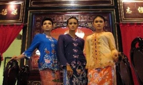 Kebaya encim