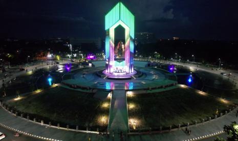 Keberhasilan Gubernur H Sugianto Sabran dan Wakil Gubernur H Edy Prawoto memimpin Provinsi Kalimantan Tengah dalam sepuluh tahun terakhir telah dirasakan masyarakat. 