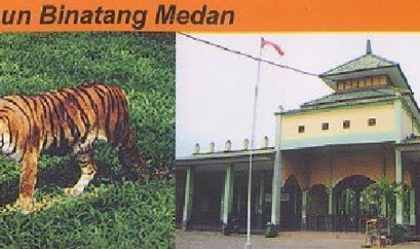 Kebun Binatang Medan