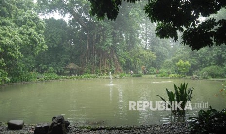 Kebun Raya Bogor