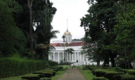 Kebun Raya Bogor