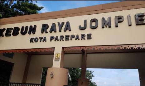 Kebun Raya Jompie Parepare