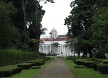 Kebun Raya Bogor