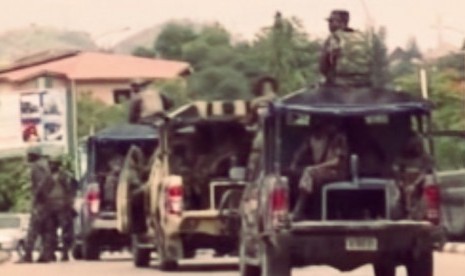 Kecaman pada aksi Boko Haram