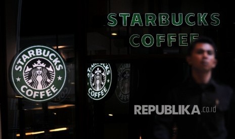  Starbucks menyatakan rencananya untuk menutup hingga 300 kedai kopi di seluruh Kanada, Amerika Serikat (AS) (Foto: ilustrasi Starbucks)