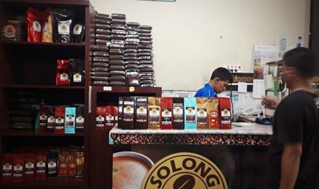 Kedai Solong Cofee