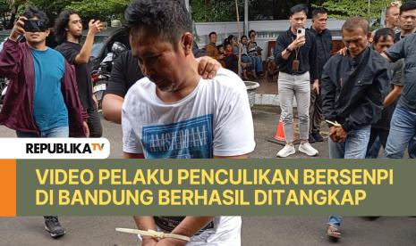 Keempat orang pelaku penculikan berhasil diamankan di beberapa tempat oleh Satreskrim Polrestabes Bandung.