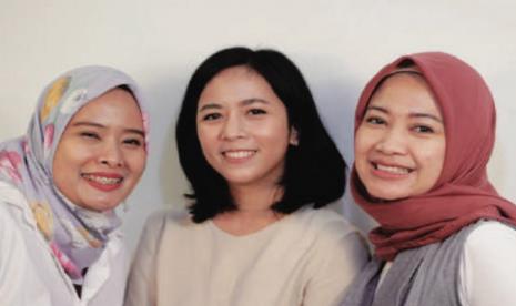 Kegagalan saat pertama kali merintis usaha menyadarkan Geraldine Christina tentang pentingnya support system dalam merintis usaha, terutama bagi pengusaha perempuan. Hal itulah yang memotivasinya untuk membangun komunitas jaringan pelaku usaha mikro kecil dan menengah (UMKM) khusus perempuan.