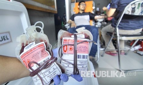 Kegiatan donor darah 