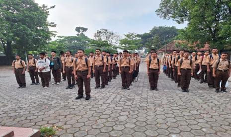 Kegiatan ekstrakurikuler di SMK Telkom Bandung