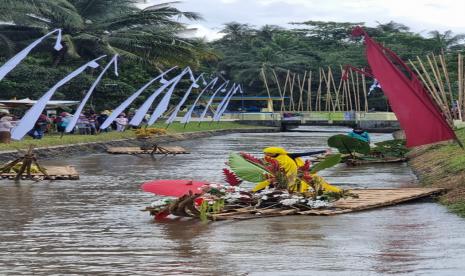 Kegiatan Festival Van Der Wijck di Sleman.