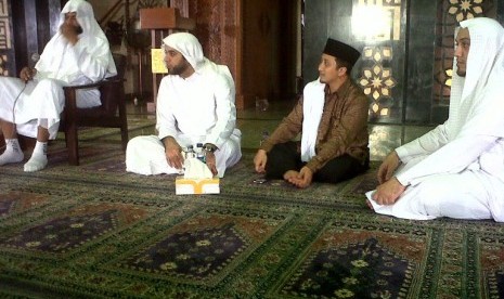 Kegiatan Indonesia Menghafal Alquran