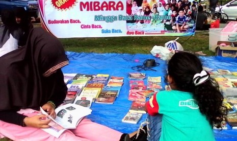 Kegiatan Minggu Baca Rame-Rame