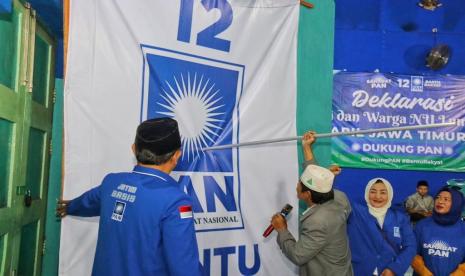 Kegiatan PAN di Lumajang Jawa Timur