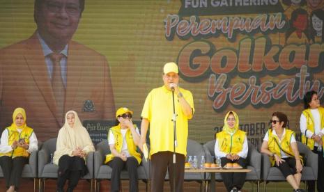 Kegiatan Perempuan Golkar