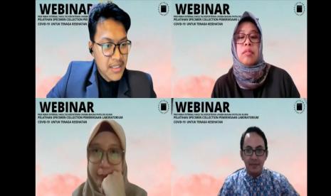 Kegiatan PKM Unisba dilakukan selama satu hari dalam bentuk webinar yang terdiri dari 3 materi serta pelaksaan pretes dan postes untuk peserta webinar.