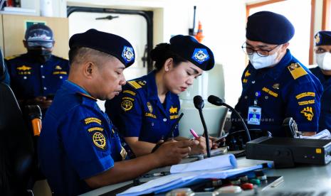 Kegiatan Planning and Signing Conference for Regional Marine Pollution Exercise (Marpolex) 2024 pada tanggal 24-27 Juli 2023 bertempat di Bali.