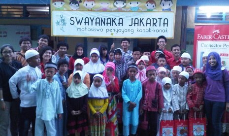 Kegiatan Ramadhan bersama Swayanaka