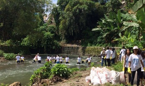 Pemkab Mojokerto Mitigasi Restorasi Sungai Antisipasi Banjir (ilustrasi).