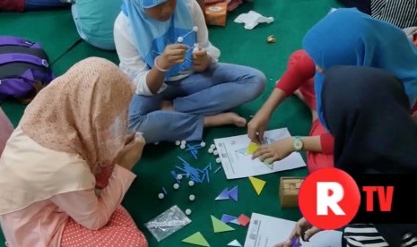 Kegiatan sains dan matematika 