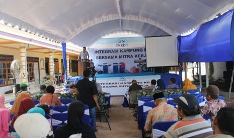 kegiatan sarasehan dengan tema 