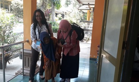 Kegiatan Summer Course 2018 on Interprofessional Health Care: Health Related Problem in Elderly UGM di Balai Pelayanan Sosial Tresna Werdha (PSTW) Yogyakarta. 