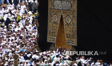 Amalan Ringan yang Mendapat Pahala Haji Mabrur . Foto: haji