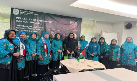 Kegiatan Wanita Sarekat Islam