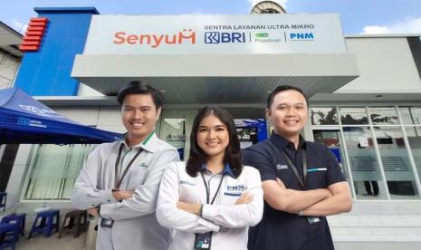 Kehadiran Holding Ultra Mikro (UMi) yang mengintegrasikan PT Bank Rakyat Indonesia (Persero) Tbk, Pegadaian, dan Permodalan Nasional Madani (PNM) memberikan dampak positif berupa penetrasi inklusi keuangan di tengah masyarakat. 