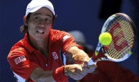 Kei Nishikori