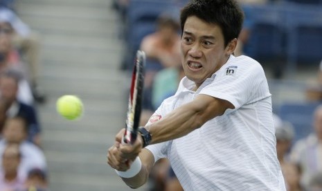 Kei Nishikori