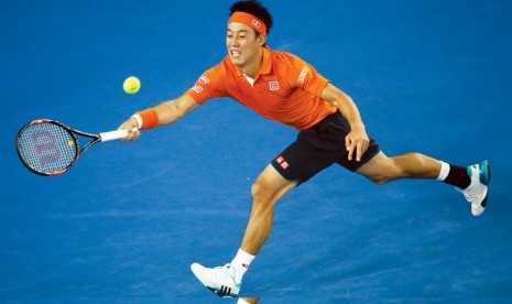 Kei Nishikori