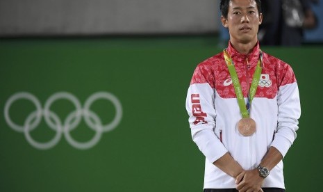 Kei Nishikori