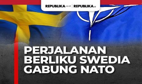 Keinginan Swedia untuk bergabung dengan NATO mendapat penolakan dari Turki.