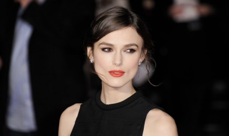 Aktris Keira Knightley mengaku pernah tertidur karena bosan di tengah syuting salah satu film Star Wars (Foto: Keira Knightley)