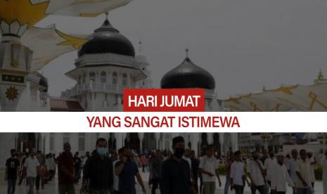 Keistimewaan Hari Jumat