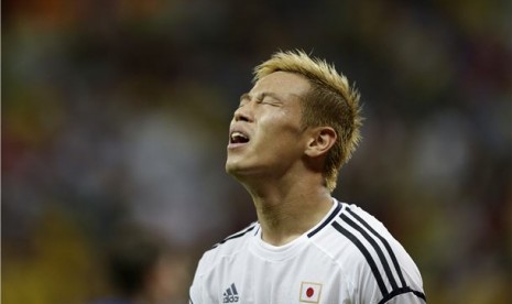 Keisuke Honda 