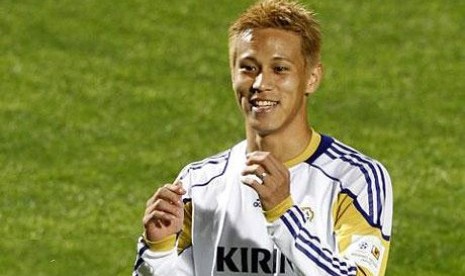 Keisuke Honda