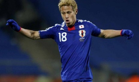 Keisuke Honda