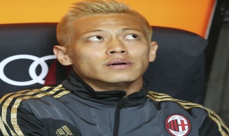 Keisuke Honda