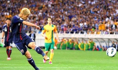 Keisuke Honda