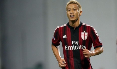 Keisuke Honda