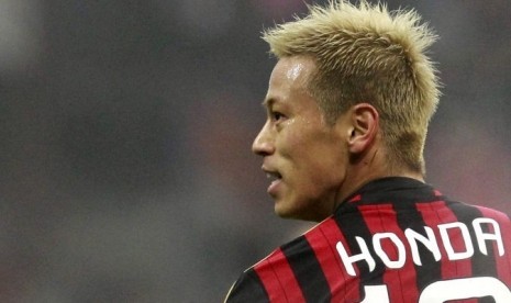 Keisuke Honda.